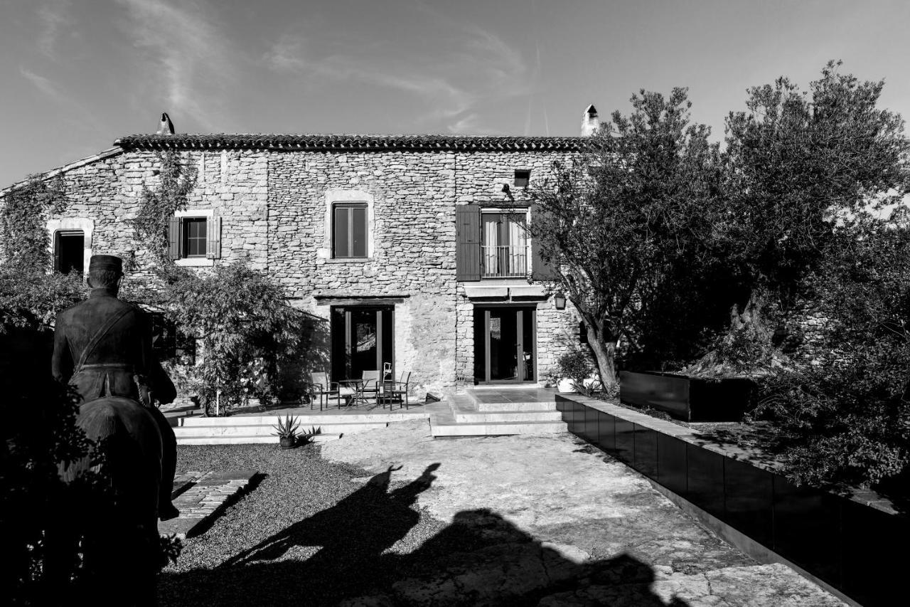 La Bastide Jouval Bed & Breakfast Gordes Exterior photo