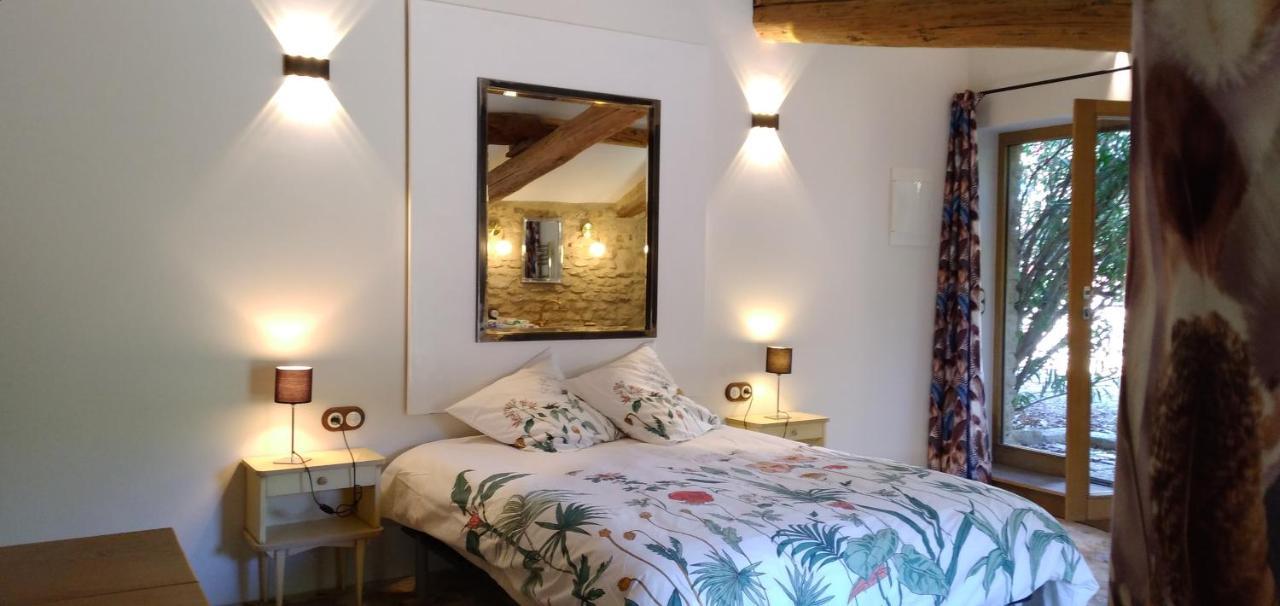 La Bastide Jouval Bed & Breakfast Gordes Exterior photo